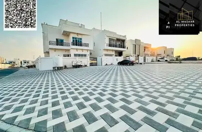 Villa - 5 Bedrooms - 7 Bathrooms for sale in Al Helio 1 - Al Helio - Ajman