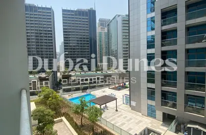 Apartment - 2 Bedrooms - 2 Bathrooms for rent in Reva Residences - Business Bay - Dubai