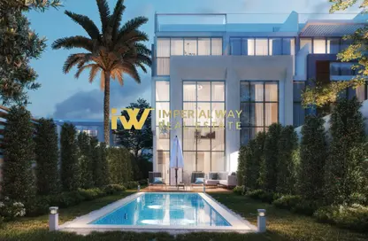 Townhouse - 3 Bedrooms - 5 Bathrooms for sale in Verdana 2 - Verdana - Dubai Investment Park (DIP) - Dubai