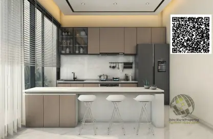 شقة - غرفة نوم - 2 حمامات للبيع في جولف فيو ليفينج - الزورا - عجمان شقة - غرفة نوم - 2 حمامات للبيع في جولف فيو ليفينج - الزورا - عجمان