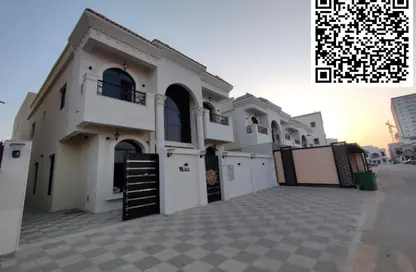 Villa - 5 Bedrooms - 7 Bathrooms for sale in Al Helio 2 - Al Helio - Ajman