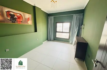 Apartment - 2 Bedrooms - 2 Bathrooms for rent in Al Nafoora 1 building - Al Rawda 2 - Al Rawda - Ajman