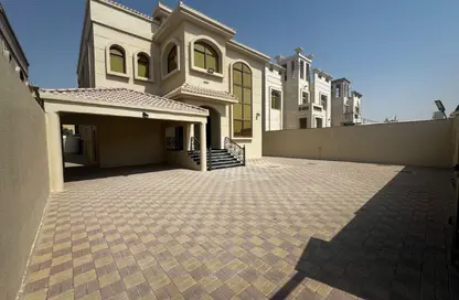 Villa - 5 Bedrooms - 7 Bathrooms for rent in Al Mowaihat 1 - Al Mowaihat - Ajman