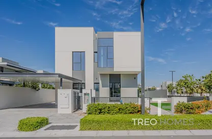 Villa - 4 Bedrooms - 4 Bathrooms for rent in Murooj Al Furjan - Al Furjan - Dubai