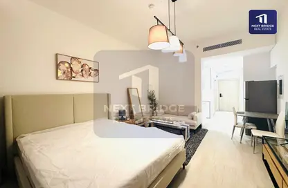 Apartment - Studio - 1 Bathroom for rent in Pantheon Elysee - Jumeirah Village Circle - Dubai