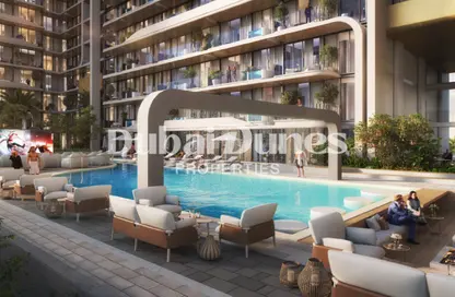 Apartment - Studio - 1 Bathroom for sale in Vivanti Residences - Jumeirah Village Circle - Dubai