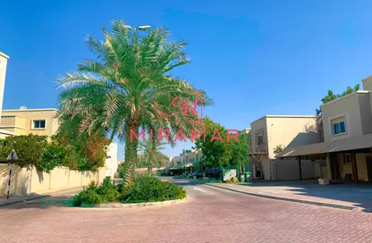 Villa - 2 Bedrooms - 3 Bathrooms for rent in Mediterranean Style - Al Reef Villas - Al Reef - Abu Dhabi