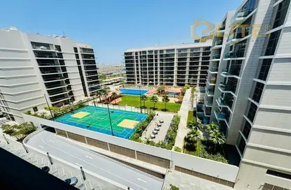 Apartment - 2 Bedrooms - 2 Bathrooms for rent in Park Point building B - Park Point - Dubai Hills Estate - Dubai