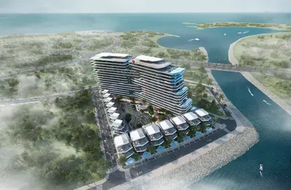 Apartment - Studio - 1 Bathroom for sale in Tonino Lamborghini Residence - Al Marjan Island - Ras Al Khaimah
