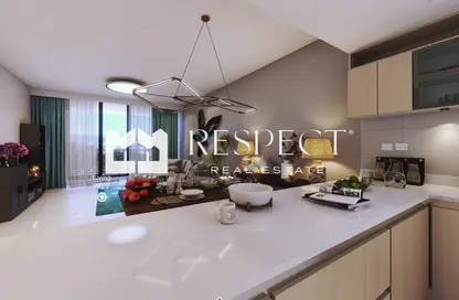 Apartment - 1 Bedroom - 1 Bathroom for sale in Al Maryah Vista - Al Maryah Island - Abu Dhabi