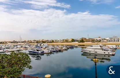 شقة - 2 غرف نوم - 3 حمامات للبيع في مساكن المارينا 2 - مساكن المارينا - نخلة جميرا - دبي