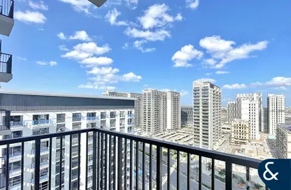 Apartment - 1 Bedroom - 2 Bathrooms for sale in Park Ridge Tower C - Park Ridge - Dubai Hills Estate - Dubai