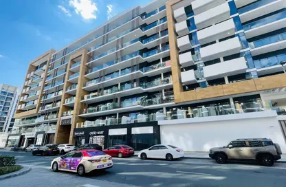 Shop - Studio for rent in Azizi Riviera 25 - Meydan One - Meydan - Dubai