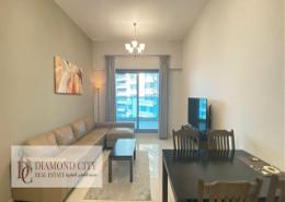 Apartment - 1 bedroom - 2 bathrooms for rent in Elite Tower - Business Bay - Dubai