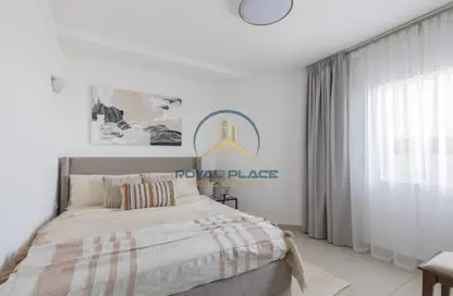 شقة - غرفة نوم - 1 حمام للايجار في بوابة دبي الجديدة 1 - (JLT) مجمع Q - أبراج بحيرة الجميرا - دبي