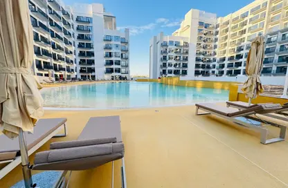 Apartment - Studio - 1 Bathroom for rent in Azizi Mirage - Dubai Studio City - Dubai