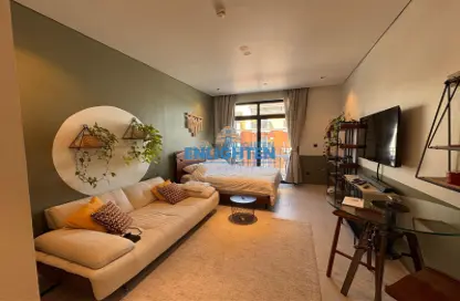 Apartment - Studio - 1 Bathroom for rent in Beverly Residence - Jumeirah Village Circle - Dubai