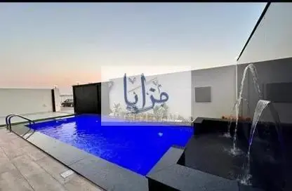 فيلا - 4 غرف نوم - 6 حمامات للبيع في الباهية - عجمان