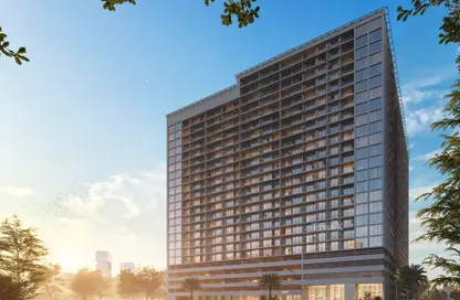 Apartment - 1 Bedroom - 2 Bathrooms for sale in Luma Park Views - Jumeirah Village Circle - Dubai