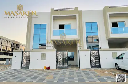 فيلا - 4 غرف نوم - 6 حمامات للبيع في الحليو 2 - الحليو - عجمان