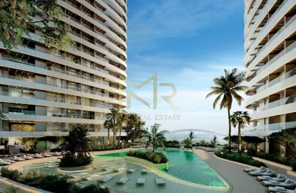 شقة - 1 حمام للبيع في سكاي هيلز أسترا - حديقة دبي العلميه - دبي