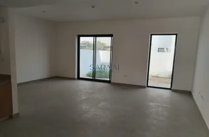 Empty Room image for: Apartment - 2 Bedrooms - 2 Bathrooms for sale in Al Ghadeer 2 - Al Ghadeer - Abu Dhabi, Image 1