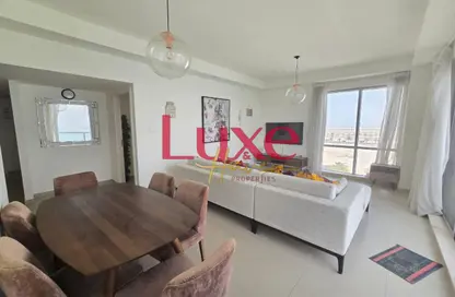 Apartment - 2 Bedrooms - 3 Bathrooms for rent in Pacific Polynesia - Pacific - Al Marjan Island - Ras Al Khaimah