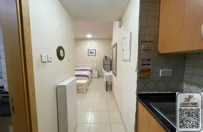 Apartment - Studio - 1 Bathroom for rent in Al Hamidiya 2 - Al Hamidiya - Ajman
