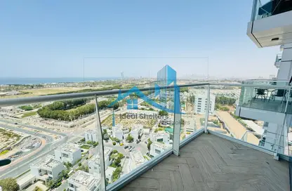 Apartment - 2 Bedrooms - 3 Bathrooms for rent in Lavender Garden Suites - Al Sufouh 1 - Al Sufouh - Dubai