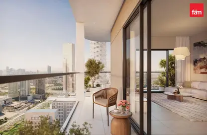 Apartment - 1 Bedroom - 1 Bathroom for sale in Cello Residences - Jumeirah Village Circle - Dubai