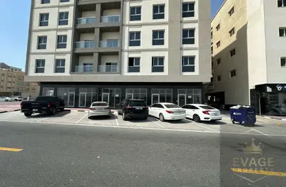 Shop - Studio - 1 Bathroom for rent in Al Jurf 3 - Al Jurf - Ajman Downtown - Ajman