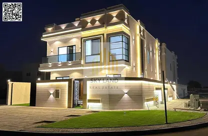 Villa - 5 Bedrooms - 7 Bathrooms for sale in Al Helio 2 - Al Helio - Ajman