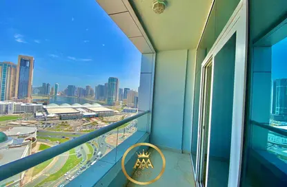 Apartment - 3 Bedrooms - 3 Bathrooms for rent in Al Taawun Street - Al Taawun - Sharjah