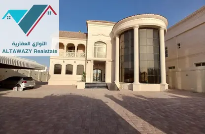 فيلا - 7 غرف نوم - 8 حمامات للايجار في مدينة الرياض - أبوظبي