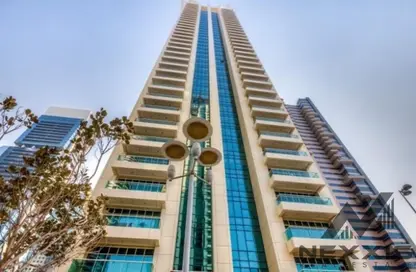 شقة - 2 غرف نوم - 3 حمامات للايجار في برج السيف 2 - (JLT) مجمع U - أبراج بحيرة الجميرا - دبي