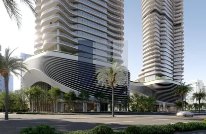 Apartment - 1 Bedroom - 3 Bathrooms for sale in SAAS Heights - Al Reem Island - Abu Dhabi