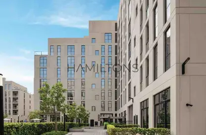 Apartment - 1 Bedroom - 2 Bathrooms for sale in Souks Residential - Al Mamsha - Muwaileh - Sharjah