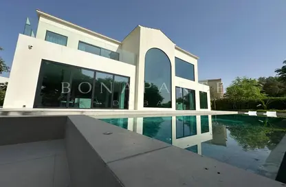 فيلا - 5 غرف نوم - 6 حمامات للايجار في المجموعة 46 - جزر الجميرا - دبي