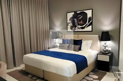 شقة - غرفة نوم - 2 حمامات للبيع في فيريديس آيه - فيرديز للاقامة و الشقق القندقية - داماك هيلز 2 - دبي شقة - غرفة نوم - 2 حمامات للبيع في فيريديس آيه - فيرديز للاقامة و الشقق القندقية - داماك هيلز 2 - دبي