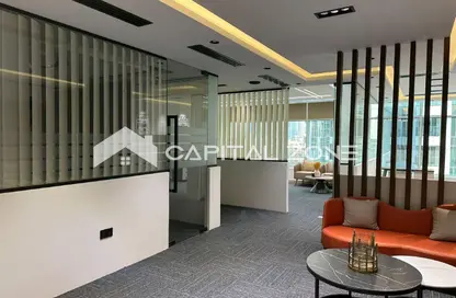 Office Space - Studio for rent in Clover Bay Tower - Business Bay - Dubai