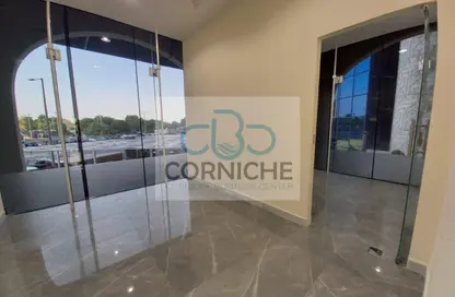 Office Space - Studio - 6 Bathrooms for rent in Corniche View Tower - Corniche Road - Abu Dhabi