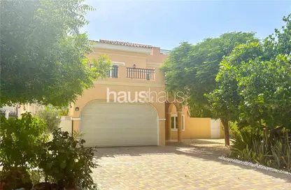 Villa - 5 Bedrooms - 7 Bathrooms for sale in The Aldea - The Villa - Dubai
