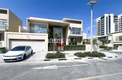 Villa - 4 Bedrooms - 7 Bathrooms for rent in The Estate Residence - Phase 1 - Al Furjan - Dubai
