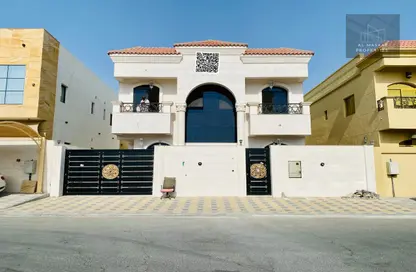 Villa - 5 Bedrooms - 7 Bathrooms for sale in Al Yasmeen 1 - Al Yasmeen - Ajman