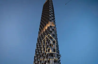 Apartment - 2 Bedrooms - 4 Bathrooms for sale in One B Tower - Business Bay - Dubai