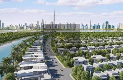 فيلا - 6 غرف نوم - 8 حمامات للبيع في Sobha Hartland Villas - Phase II - صبحا هارتلاند - مدينة الشيخ محمد بن راشد - دبي