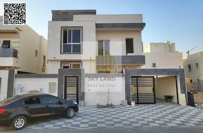 Villa - 5 Bedrooms - 7 Bathrooms for sale in Al Aamra Gardens - Al Amerah - Ajman
