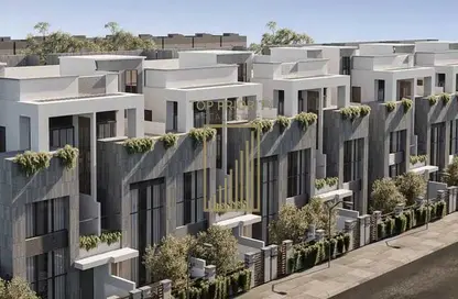 Townhouse - 4 Bedrooms - 5 Bathrooms for sale in Marwa Homes 4 - Jumeirah Village Circle - Dubai