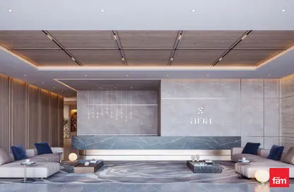 Apartment - 2 Bedrooms - 2 Bathrooms for sale in Anwa Aria - Maritime City - Dubai