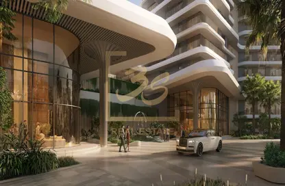 Apartment - 3 Bedrooms - 4 Bathrooms for sale in Moss at Verdes - Verdes by Haven Aldar - Haven By Aldar - Dubai Land - Dubai Apartment - 3 Bedrooms - 4 Bathrooms for sale in Moss at Verdes - Verdes by Haven Aldar - Haven By Aldar - Dubai Land - Dubai
